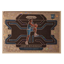 James Bouknight Prizm 2021/22 Silver Prizm #202