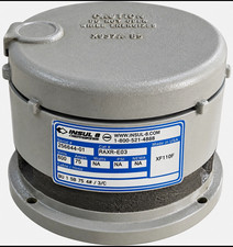 Insul 8 RAXR-E03 Circular Metal Enclosure 600V 75A Gray Made in USA