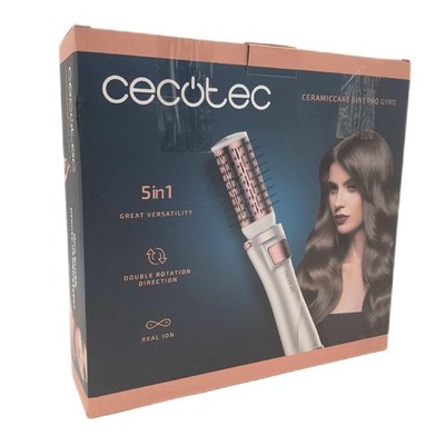 Cecotec Haartrockner Styling Haarpflege Bamba CeramicCare 5in1 Pro Airbrush Powe
