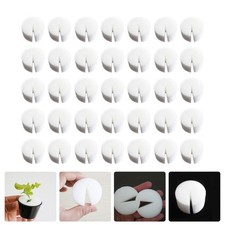  55Pcs Planting Sponges Soilless Cultivation Hydroponics Sponges Vegetable 0.23 per sponge