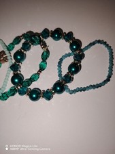 15x Modeschmuck, Armbänder, Armkettchen