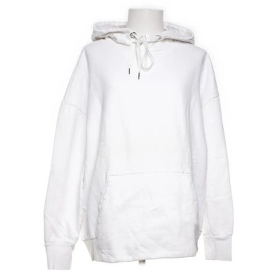 Marc O'Polo Denim, Kapuzenpullover, Größe: S, Weiß, Baumwolle, Einfarbig #Rko