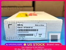 NEW - ABB FENA-01 Option Ethernet Adapter Module FENA-01-KIT