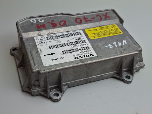 VOLVO V70 III BW SRS Steuergerät P31264932 32192518 Kabelbaum Originalteile