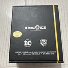 King Ice Justice League 26in 14k Gold Plated Pendant Necklace — photo 6