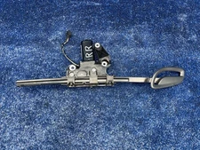 2016–2019 BUICK CASCADA REAR RIGHT SEAT BELT ADJUSTER FEEDER OEM