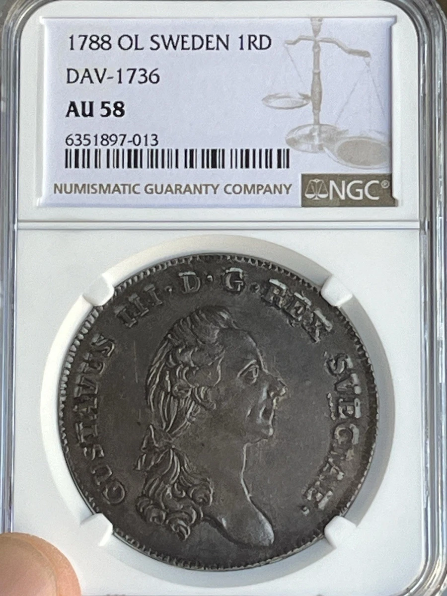 Las mejores ofertas en Monedas de plata circulado NGC CERTIFICADA sueco |  eBay