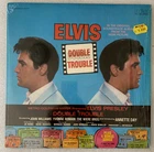 Elvis Presley Double Trouble Soundtrack LP RCA 1970s Reissue APL1-2668 Vinyl