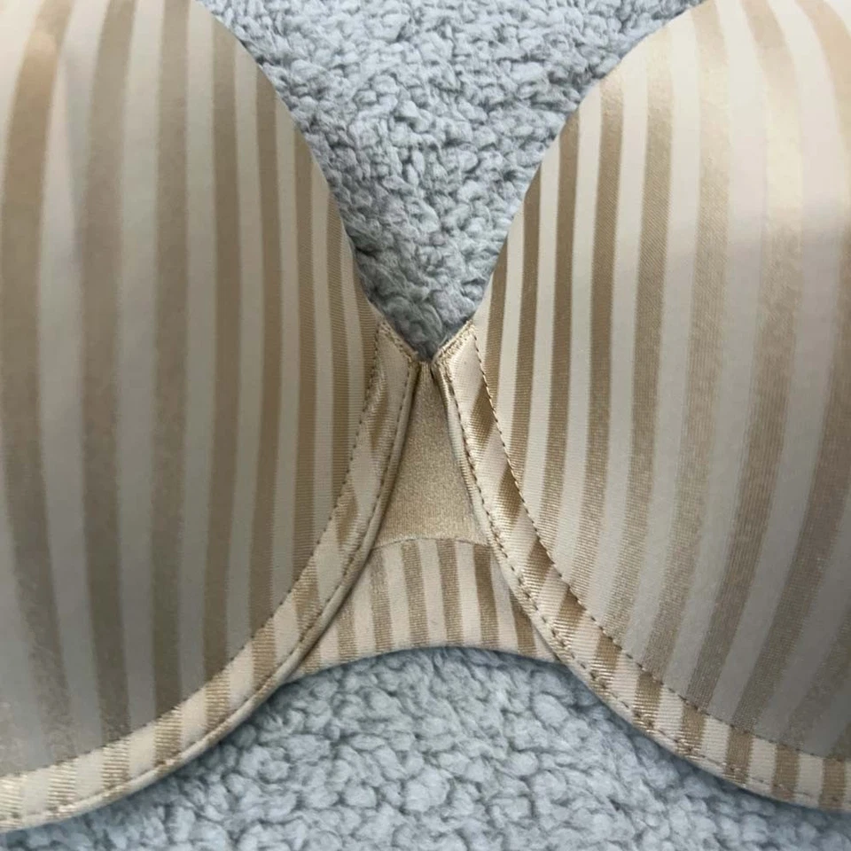 Бюстгальтер Playtex 36C бюстгальтер-футболка 4747 женский идеально гладкий бюстгальтер на косточках - Изображение 3 из 4