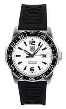 Luminox Pacific Diver Midnight White Dial Automatic 200M Men's Watch XS.3101.H