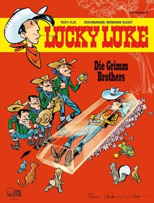 DIE GRIMM BROTHERS EHAPA / EGMONT