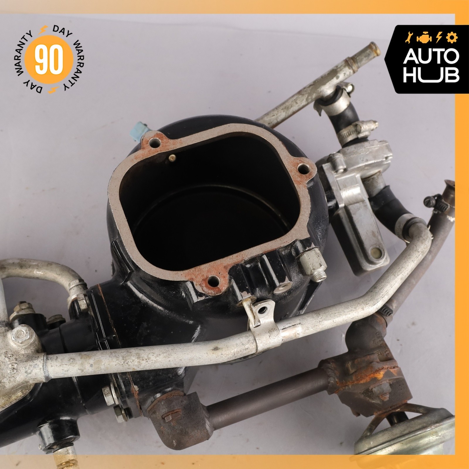 Rolls-Royce Silver Spur Intake manifold hose
