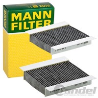 Mann Innenraumfilter Aktivkohlefilter Passend FüR Alfa Romeo 147 156 Gt | Cuk