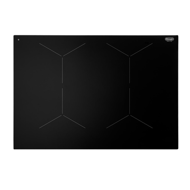 DE LONGHI NSI 741 PIANO COTTURA A INDUZIONE 75CM 4 ZONE COLORE NERO - NSI741