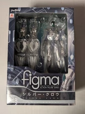 Max Factory Accel World: Silver Crow Figma Action Figure (148)