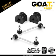 Rear Sway Bar & Stabilizer Bar Bushing Kit for 2009-2017 Honda Accord Sedan 4 PC