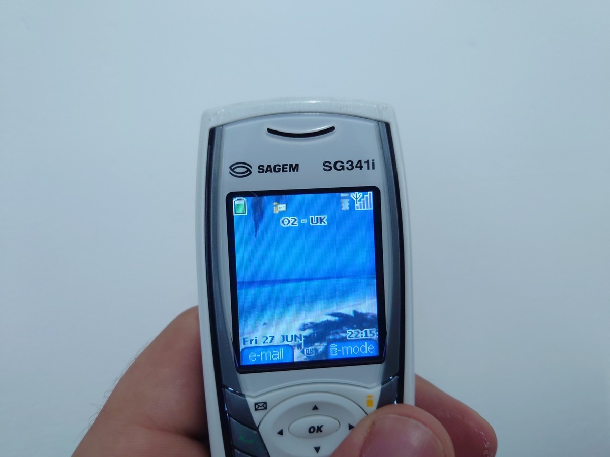 Sagem SG344i : prix, caractéristiques et fiche technique