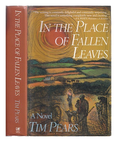 PERAS, TIM En lugar de hojas caídas 1995 primera edición tapa dura