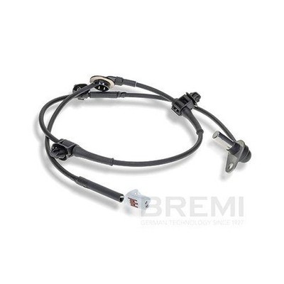 1x Sensor, Raddrehzahl BREMI 51391 passend für MAZDA