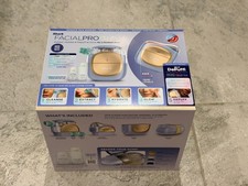 Shark FacialPro Glow Spa Blue - Sealed Brand New