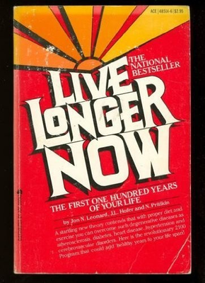 #ad Live longer now: The first one hundred years of your life: the 2100 program $6.74