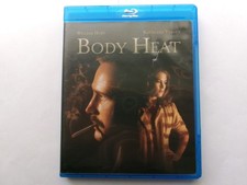 Body Heat (1981) (Blu-ray) William Hurt Kathleen Turner