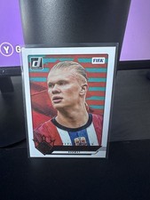 Erling Haaland 2024- 25 Donruss Soccer - Pitch Kings - #11 -  Norway