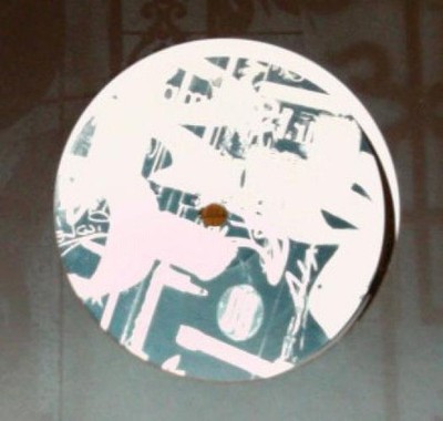 A. Shrimp - Sky Sun / Born Jam (12'')