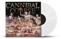 Cannibal Corpse - Gore Obsessed Phd Exclusive White Vinyl - Vinyl Re - F600Z