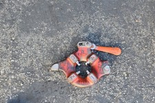 ridgid 500 die head, 1-1/4"