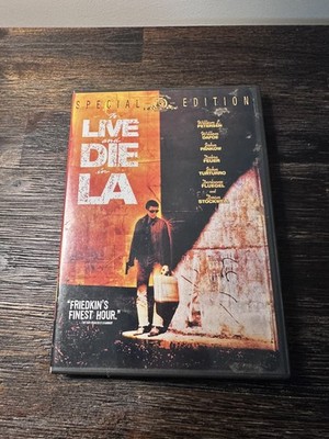 To Live and Die in L.A. (Special Edition) DVDs