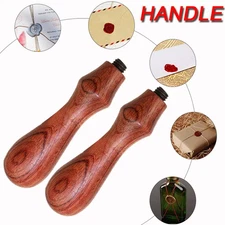 Wax Seal Stamp Wooden Handle Brass Head Sealing Stamper For Invitation Letter
