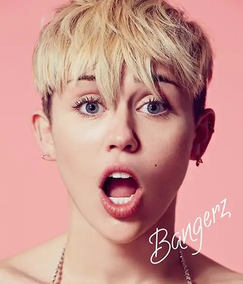 Miley Cyrus - Bangerz Tour