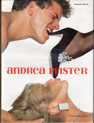 Andrea Pfister. Ediz. italienisch und englisch