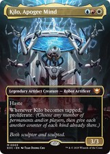 Kilo, Apogee Mind (Borderless) [Edge of Etern...