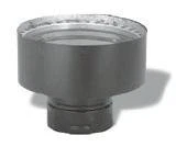 PelletVent Pro 4 - 6 Pellet Chimney Adapter