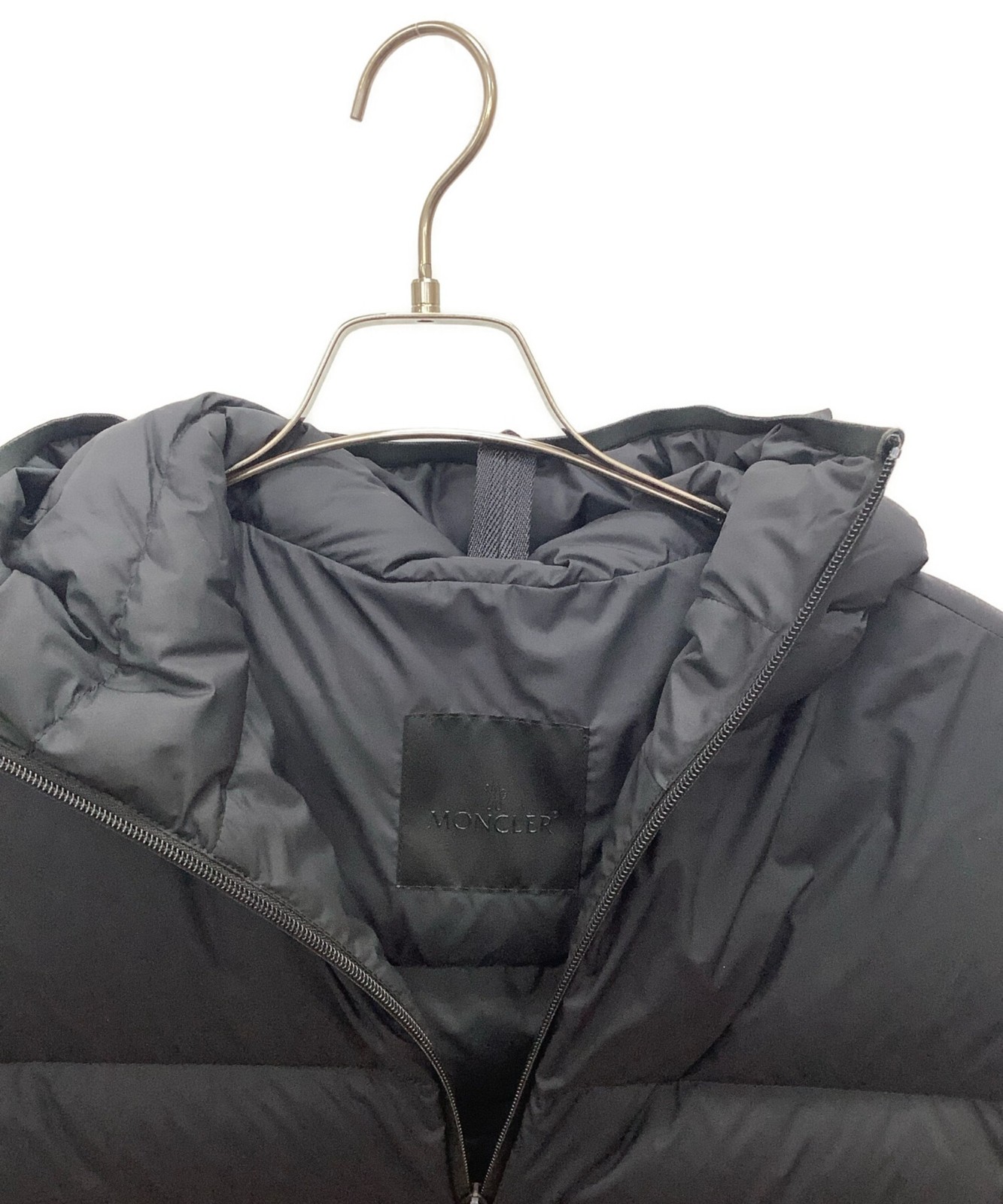 MONCLER/ARROUX GIUBBOTTO Black Size: 3 thumbnail 4