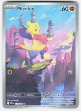 SV: White Flare Mienfoo - 133/086 NM on eBay