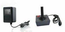 Controller Power Supply Adapter Plug Cord Bundle Lot System Console Atari 2600