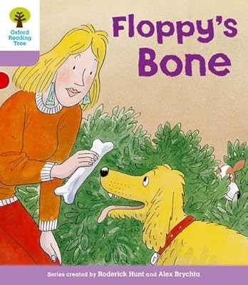 Oxford Reading Tree: Level 1+: More First Sentences B: Floppys Bone, Hunt, Roder