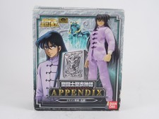 Figurine Saint Seiya Myth Cloth Appendix Shiryu du Dragon (Tenue Civile) Bandai