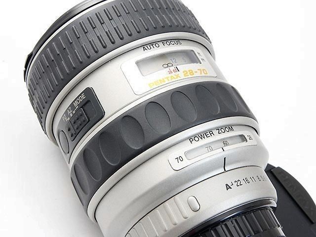 Pentax smc PENTAX-FA* 28-70mm F2.8 AL Standard Zoom Lens Excellent