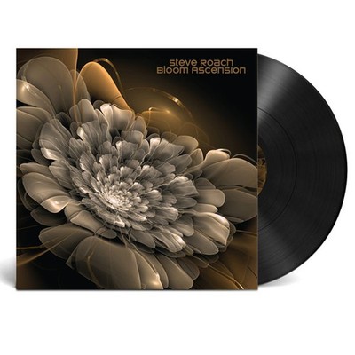 STEVE ROACH Bloom Ascension LP VINYL 2019 LTD.500