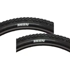 Pack of 2 Maxxis Ikon Tire Clincher Wire Requires Tube blk 26x2.2 Mountain Bike