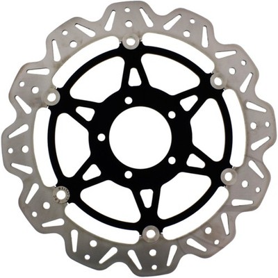 EBC VEE-ROTORS vollschwimmende Bremsscheibe 320mm vorne für: Ducati XDiavel Mult