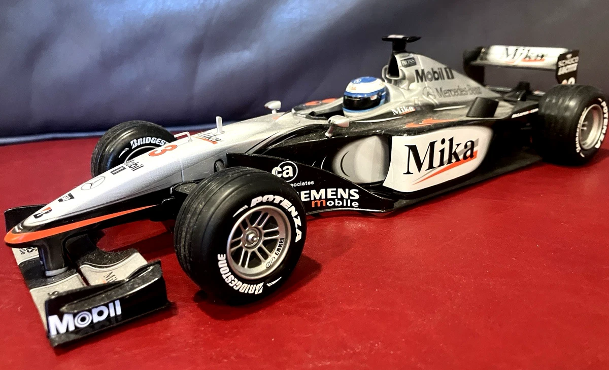 Preços baixos em Mclaren Mercedes-Benz em metal fundido Escala 1