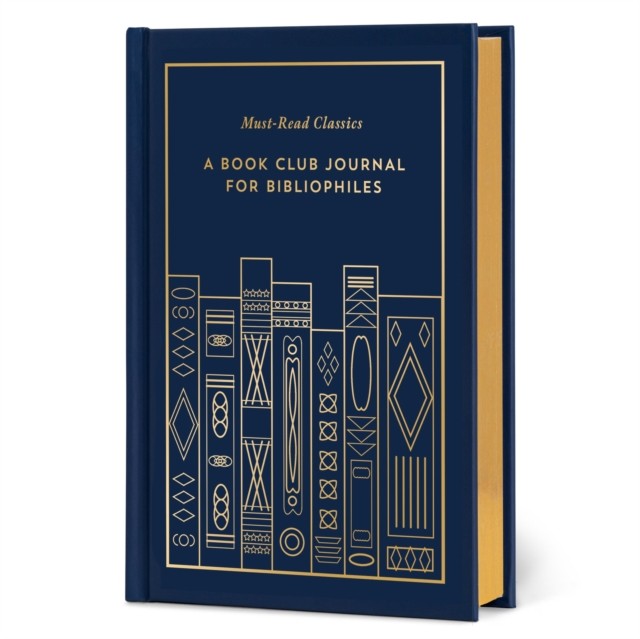 Book Club Journal For Bibliophiles