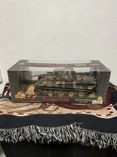 21st Century Toys 1:18 WWll German Panther Tank Ultimate Soldier 10122