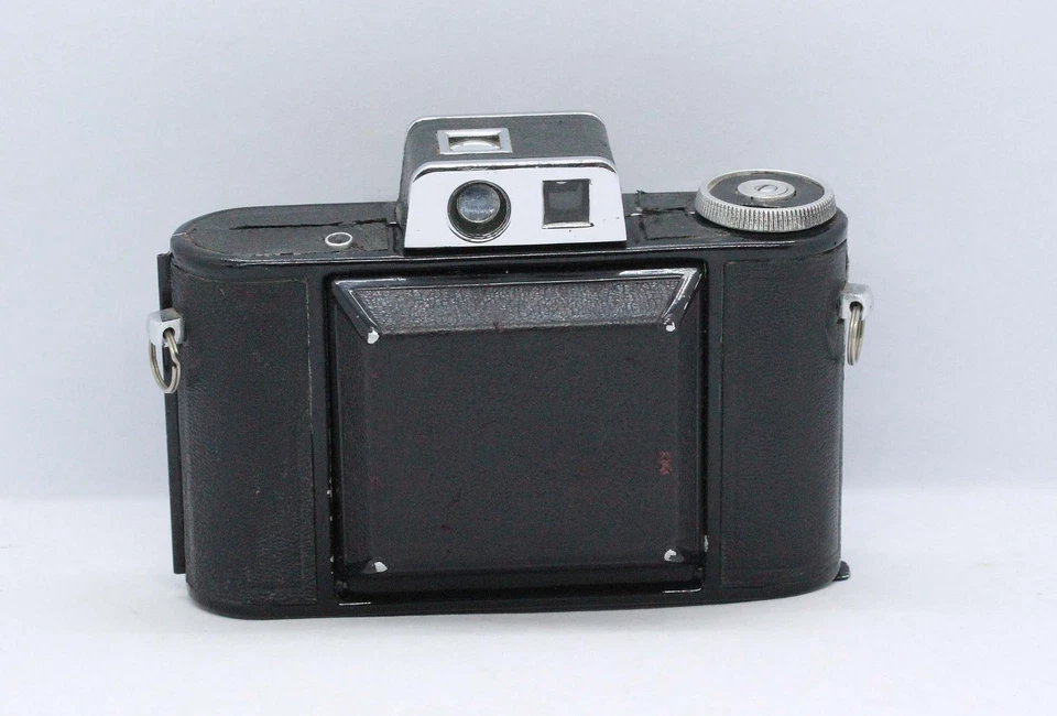 Agifold Klappkamera & Agilux 9cm 4,5 Made in England - Bild 2 von 4