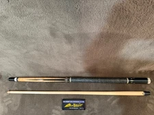 *NEW* Mezz AXI-607 z Birdseye Maple/Blackwood Juma Inlays-WX-a Wavy Joint Shaft